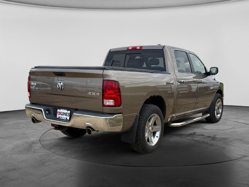 Used 2009 Dodge Ram 1500 Truck SLT w/ Big Horn Regional Pkg AWD/4WD image 8