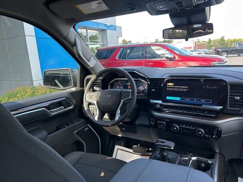 New 2026 Chevrolet Silverado 1500 RST image 14