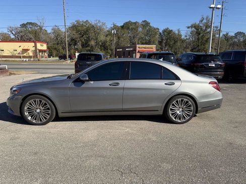 Used 2015 Mercedes-Benz S 550 4dr Sdn S 550 RWD image 8