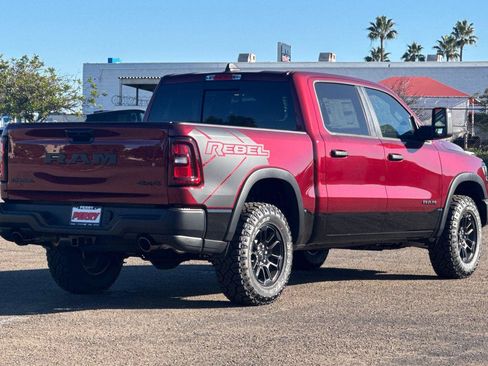 New 2026 RAM 1500 Rebel w/ Trailer Tow Group image 4
