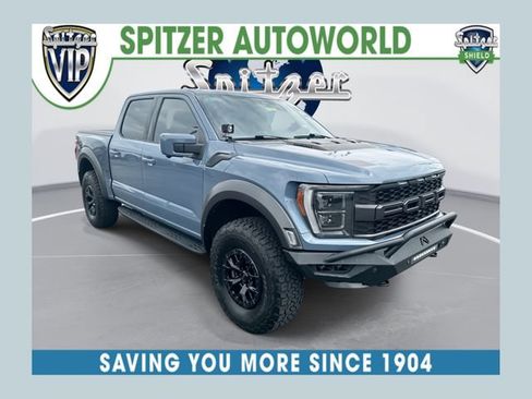 Used 2023 Ford F150 Raptor w/ Raptor 37 Performance Package AWD/4WD image 1