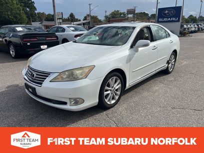 Used 2011 Lexus ES 350