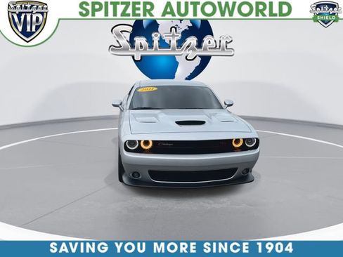 Used 2021 Dodge Challenger R/T Scat Pack w/ Plus Package RWD image 3