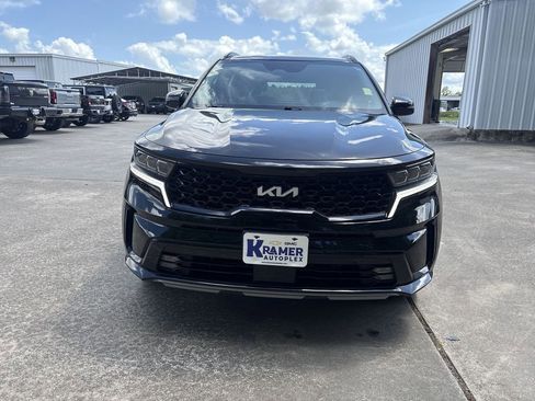 Used 2023 Kia Sorento SX FWD image 32