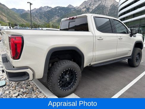 Used 2026 GMC Sierra 1500 AT4 w/ AT4 Premium Package AWD/4WD image 5