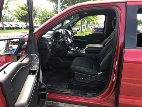 Used 2021 Ford F150 XLT w/ Equipment Group 302A High AWD/4WD image 22