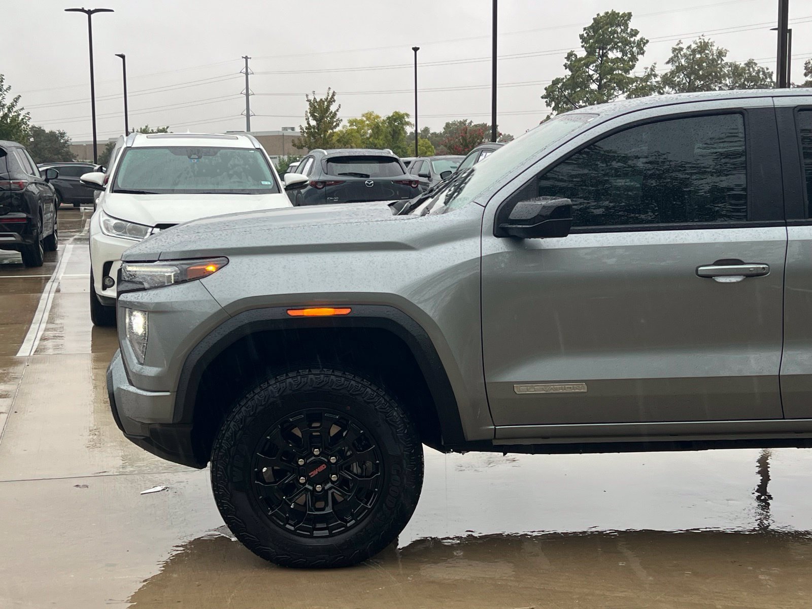 Used 2026 GMC Canyon Elevation w/ Convenience Package RWD image 8