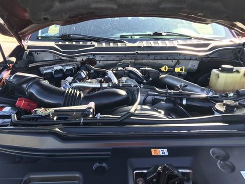 Used 2017 Ford F350 King Ranch image 3