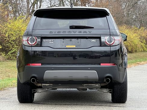 Used 2018 Land Rover Discovery Sport HSE image 8