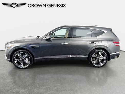 New 2026 Genesis GV80 3.5T Prestige image 4
