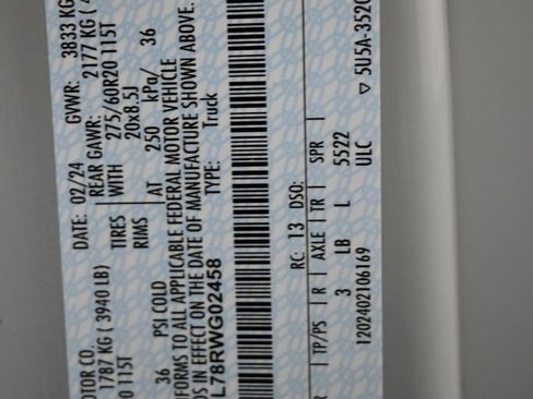 Used 2024 Ford F150 Lightning Flash w/ Max Trailer Tow Package image 40