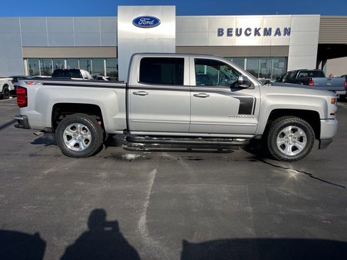 Used 2017 Chevrolet Silverado 1500 LT w/ All Star Edition image 12