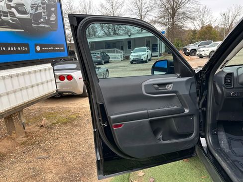 Used 2022 Ford Bronco Sport Sport Utility 4D image 15