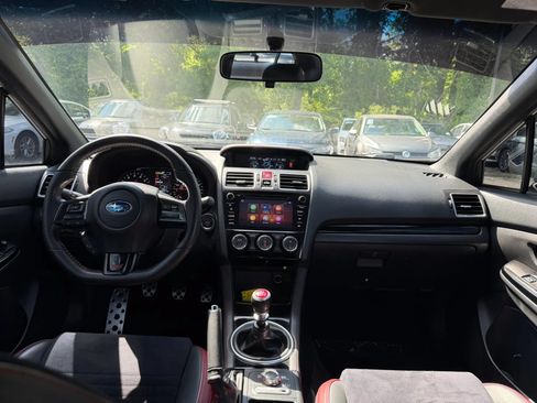 Used 2019 Subaru WRX STI AWD/4WD image 17
