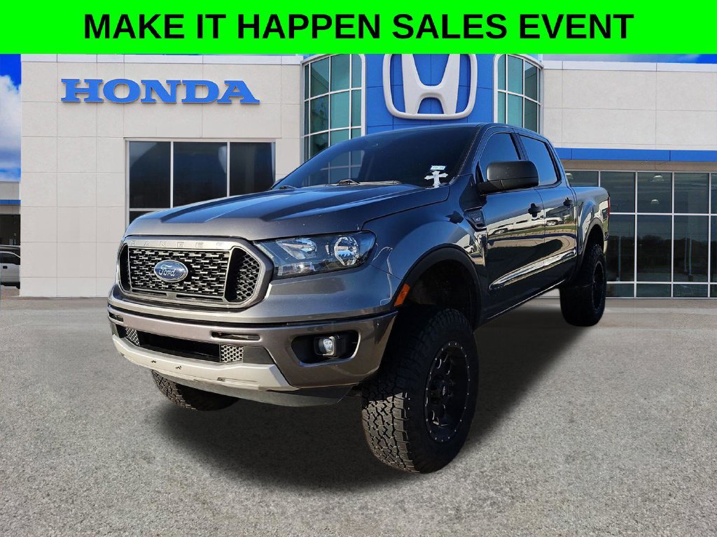 Used 2021 Ford Ranger XLT w/ Equipment Group 301A Mid RWD image 4