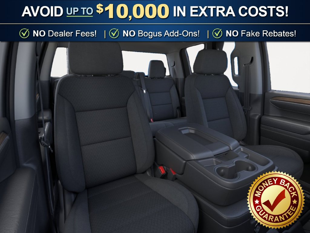 New 2026 Chevrolet Silverado 1500 RST w/ RST Select Package AWD/4WD image 21