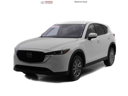 Used 2023 MAZDA CX-5 AWD 2.5 S w/ Select Package