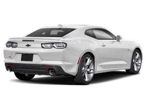 Used 2019 Chevrolet Camaro SS RWD image 2