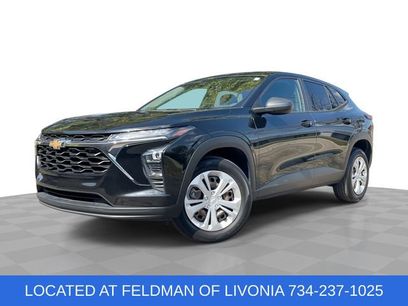 Used 2024 Chevrolet Trax LS