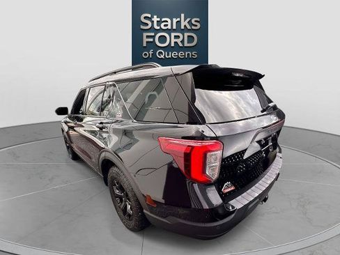 Certified 2022 Ford Explorer Timberline AWD/4WD image 4