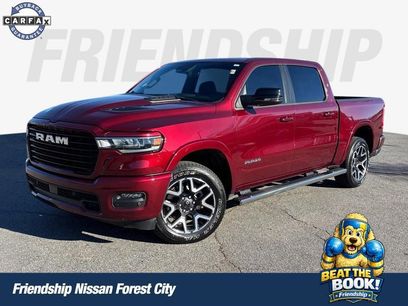 Used 2025 RAM 1500 Laramie w/ Sport Appearance Package