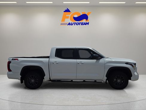 Used 2024 Toyota Tundra SR5 w/ SX Package RWD image 5
