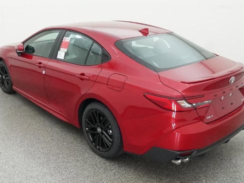 New 2026 Toyota Camry SE FWD image 5