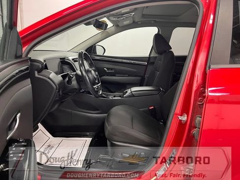 Used 2022 Hyundai Tucson SEL w/ Convenience Package FWD image 31