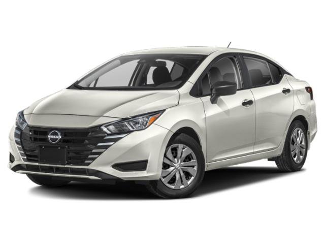 Used 2024 Nissan Versa S w/ S Plus Package FWD image 1