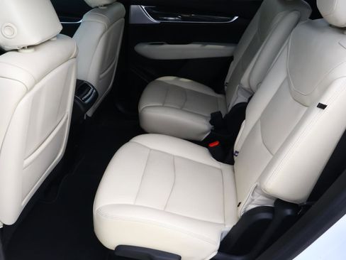 Certified 2025 Cadillac XT6 Sport w/ Technology Package AWD/4WD image 24