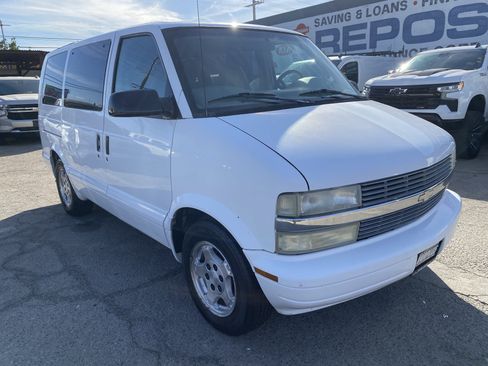 Used 2005 Chevrolet Astro Passenger w/ LS Preferred Equipment Group RWD image 7