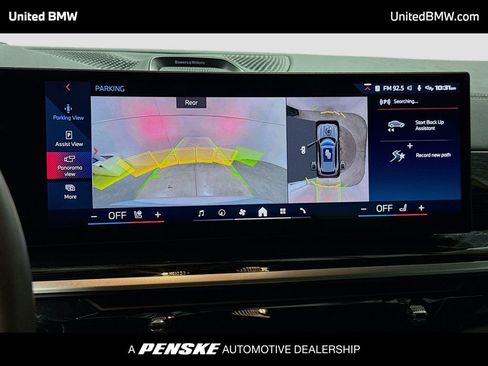Certified 2025 BMW X5 M60i AWD/4WD image 9