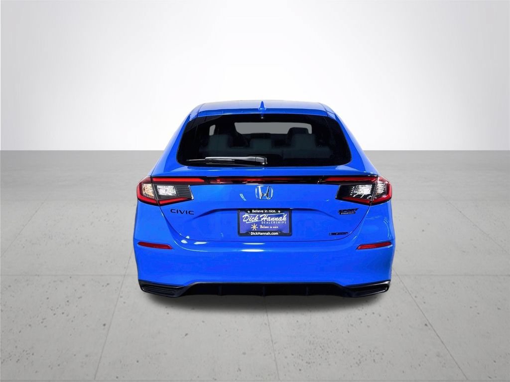 Used 2026 Honda Civic Sport Touring image 7