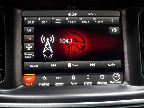 Used 2022 Dodge Charger Scat Pack RWD image 28