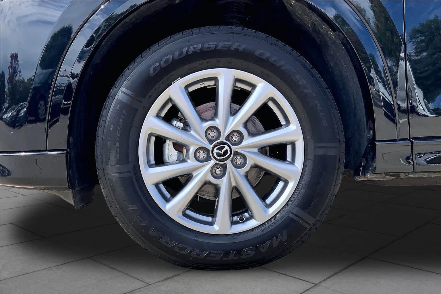 Used 2025 MAZDA CX-5 AWD 2.5 S w/ Select Package image 11
