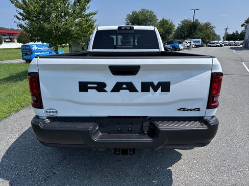 New 2026 RAM 3500 Tradesman AWD/4WD image 14