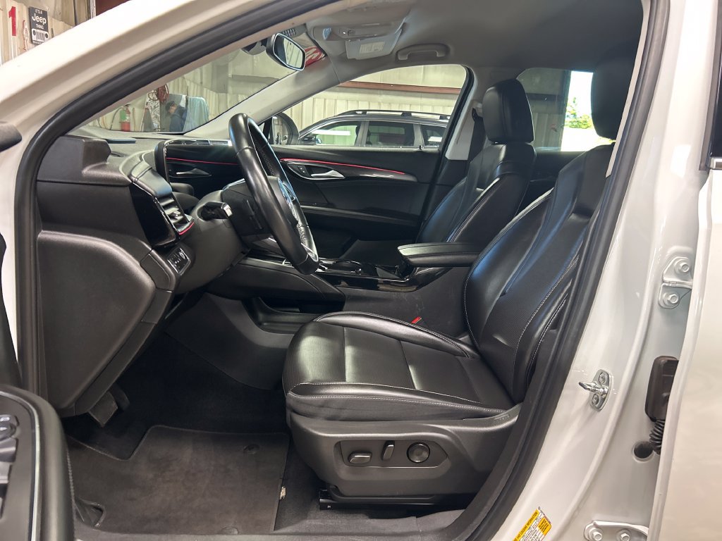 Used 2024 Buick Envision Preferred AWD/4WD image 14