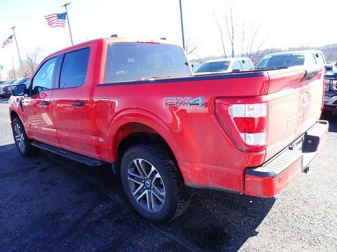 Certified 2022 Ford F150 XL w/ STX Appearance Package image 3