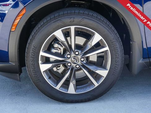 Used 2026 INFINITI QX60 Pure w/ Cargo Package FWD image 12