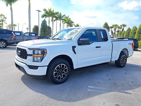 Certified 2023 Ford F150 XL w/ STX Appearance Package image 3