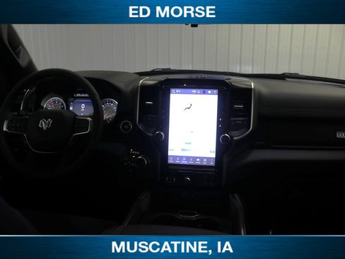 New 2025 RAM 1500 Big Horn image 18