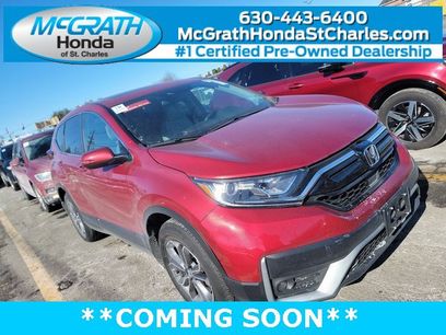 Used 2020 Honda CR-V EX-L