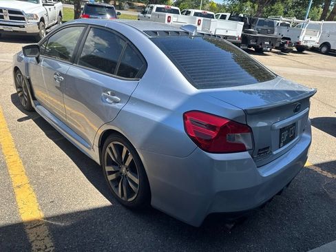 Used 2017 Subaru WRX Premium w/ Popular Package #1 AWD/4WD image 14
