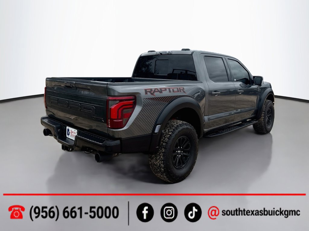 Used 2026 Ford F150 Raptor AWD/4WD image 8