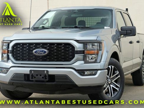 Used 2023 Ford F150 Lariat RWD image 1