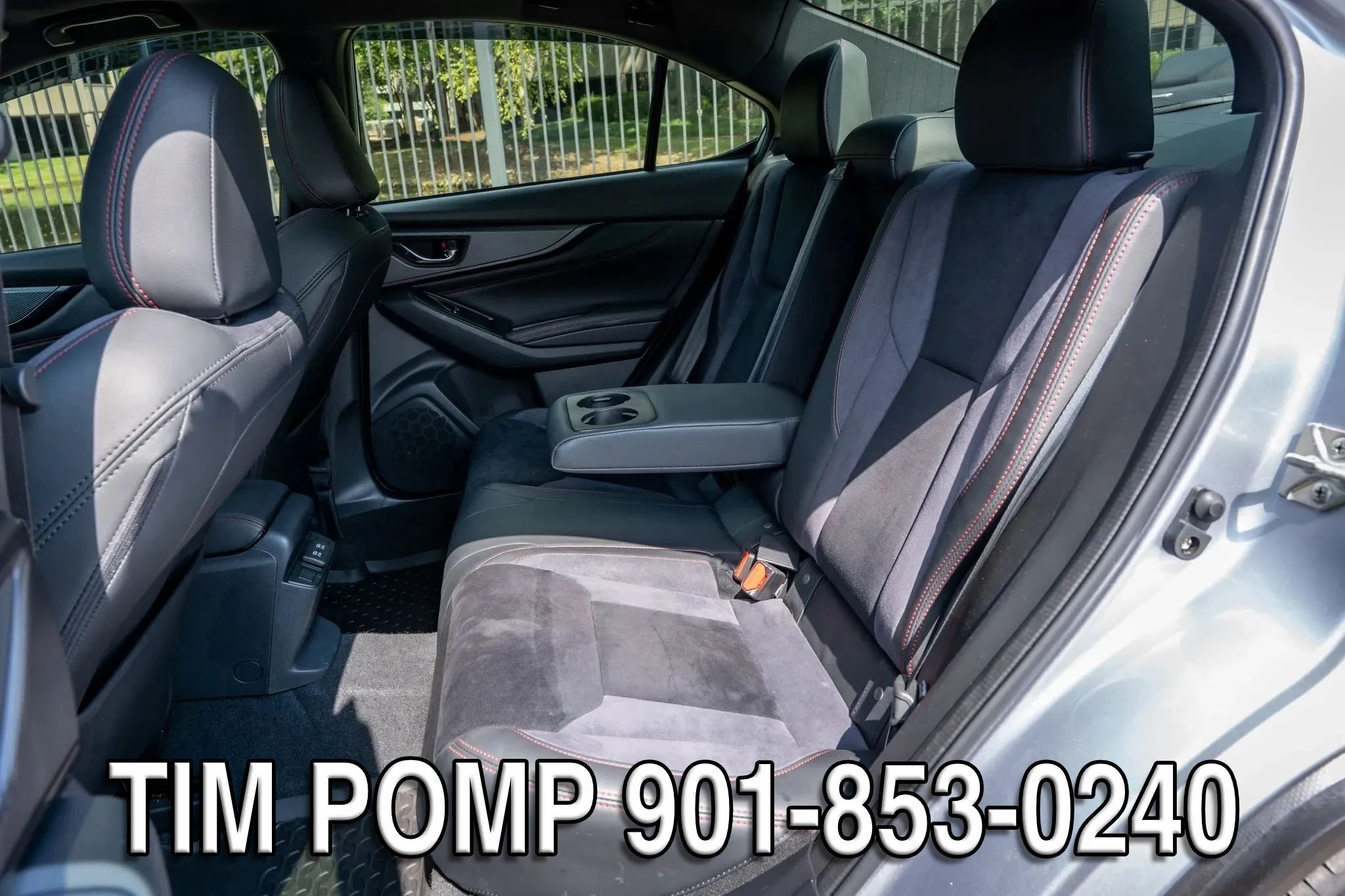 Used 2022 Subaru WRX Limited AWD/4WD image 14