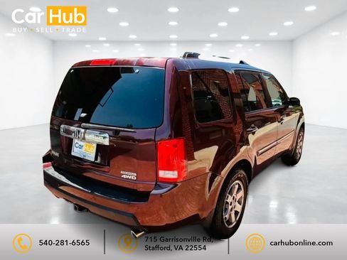 Used 2010 Honda Pilot Touring image 6