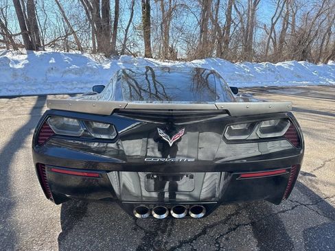Used 2016 Chevrolet Corvette Z06 w/ Battery Protection Package image 4
