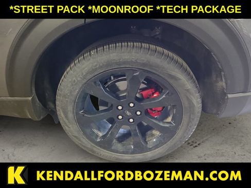Certified 2024 Ford Explorer ST w/ Equipment Group 401A AWD/4WD image 14