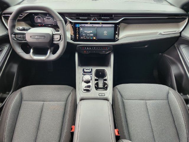 Certified 2026 Jeep Cherokee Laredo AWD/4WD image 25